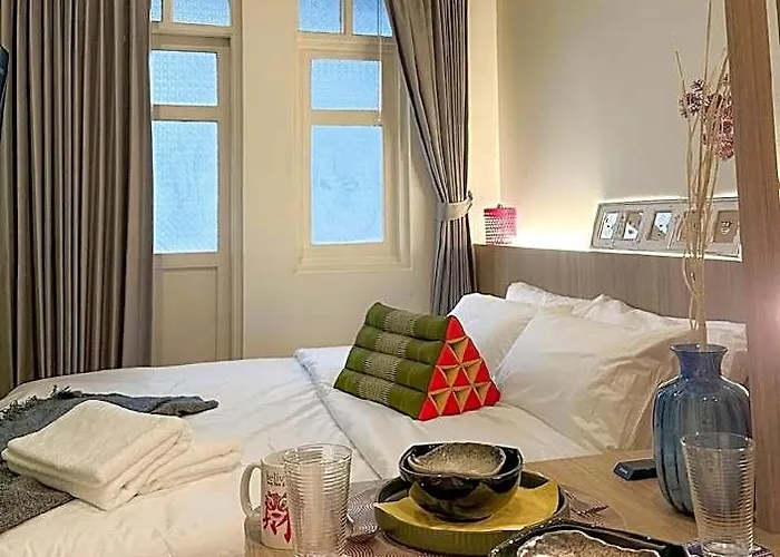 Hotel Comfy Mrt Chinatown, 5 Mins Bangkok