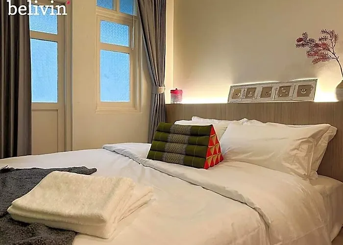 Comfy Mrt Chinatown, 5 Mins Hotel 2*