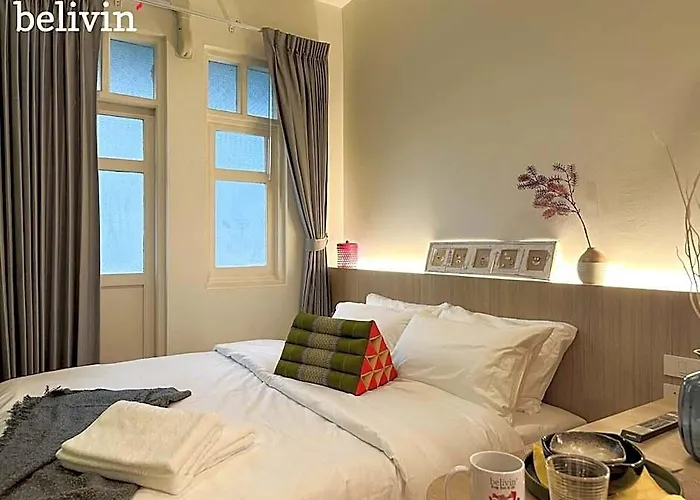 Comfy Mrt Chinatown, 5 Mins Hotel Bangkok