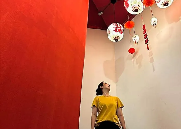 Hotel Comfy Mrt Chinatown, 5 Mins 2*